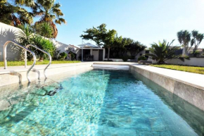 Villa de rêve à Pia - Piscine et 4 terrasses
